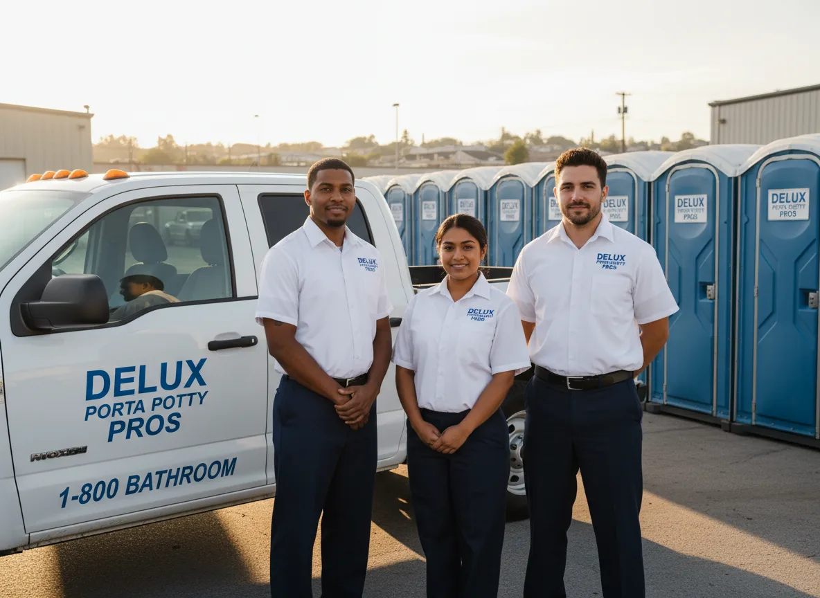 Long-Term Portable Toilet Rental company in Duncanville, TX